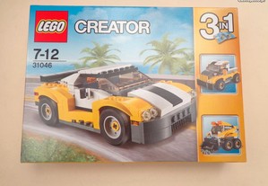 Lego Creator 31046 - Novo e selado