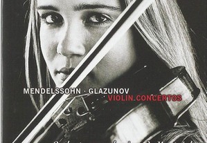Leila Josefowicz, Charles Dutoit - Violin Concert