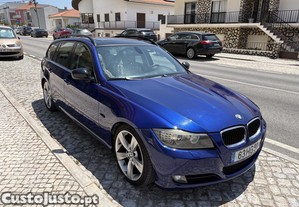BMW 320 E91 - 10