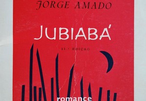 Jubiabá de Jorge Amado