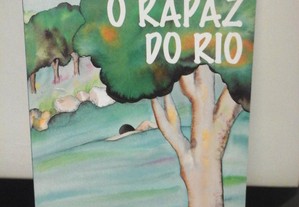 Livro O Rapaz do Rio de Tim Bowler ENTREGA IMEDIAT