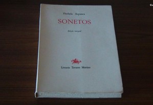 Sonetos por Florbela Espanca