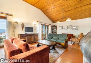 Moradia T4, Chalé De Montanha, Lote De 2100...