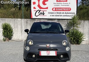 Fiat 500 Abarth 595