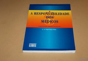 A Responsabilidade dos Médicos 2ª Edição