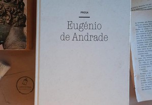 Prosa, Eugénio de Andrade