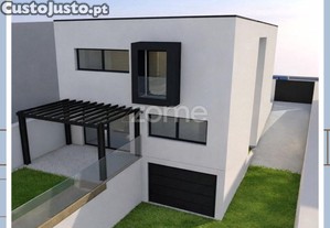 Terreno C/ Projeto Aprovado, Moreira Da Maia