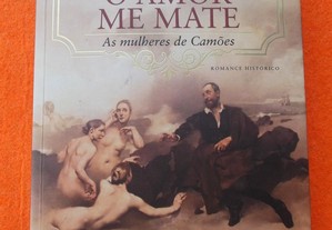 Até Que o Amor me Mate - Maria João Lopo de Carvalho
