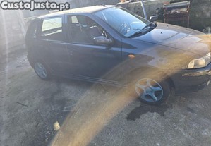 Fiat Punto 1.7 td - 95