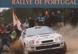 César Torres História do Rallye de Portugal