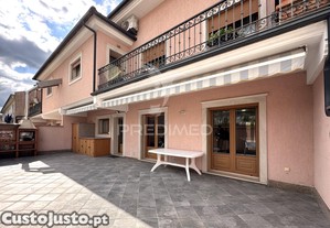 Apartamento t3+t1 - porto de mós - leiria