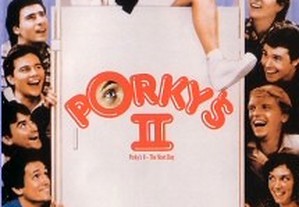 Porky's II (1983) Dan Monahan