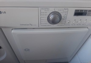 Máquina de Secar roupa LG (tem avaria)