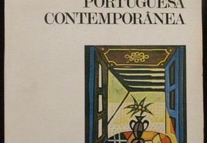 Antologia da Ficção Portuguesa Contemporânea - Jacinto do Prado Coelho - 1ª Edição, 1979