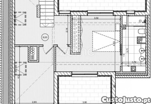 Apartamento T3 + 1 Duplex Em Valadares
