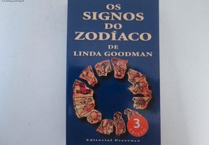 Os signos do Zodíaco- Linda Goodman