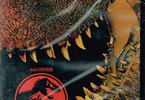 DVD: Jurassic Park Parque Jurássico (1993) - NOVO! SELADO!
