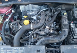Motor 0.9 TCe 90cv - H4BA400 [Renault Clio IV]