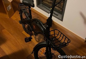 Bicicleta kukirin
