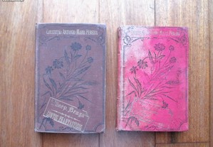 Colecção António Maria Pereira - 2 Livros Antigos
