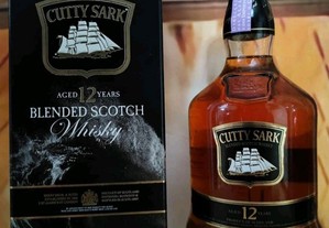 Whisky  Cutty Sark 12 yars