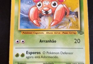 Pokemon Card -Paras 40 PS