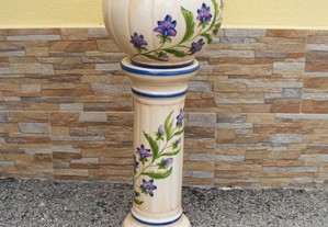 Floreira em Cerâmica Loiça Portuguesa