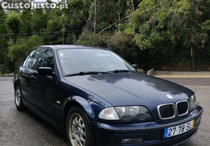 BMW 320 D E46 - 01