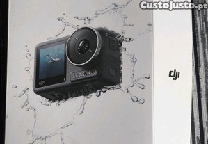 DJI Osmo Action 3