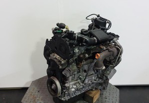 Motor Completo (Sem Acessorios) Citroën C3 Ii (Sc_