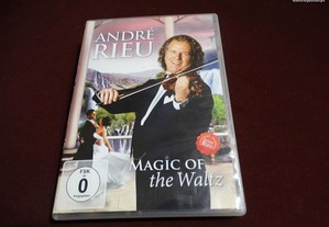 DVD-André Rieu-Magic of the waltz