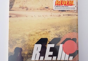 R.E.M. Reveal Limited Edition 9 48078-2 Selado