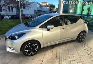Nissan Micra Acenta - 21