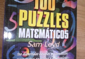 100 puzzles matemáticos
