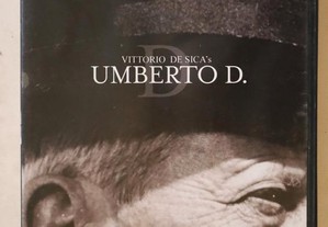 Umberto D (Vittorio De Sica) (DVD criterion collection)