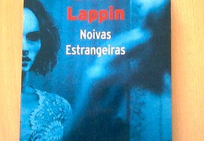 Livro Noivas estrangeiras de Elena Lappin