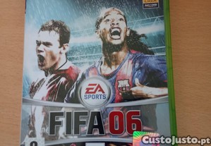 Jogo Xbox FIFA 06