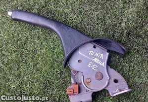 Alavanca trav�o M�o Toyota Corolla E12 