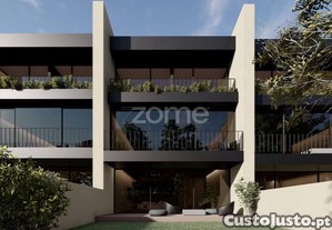 Moradia T3 Com Jardim Em Gondomar