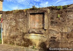 Terreno Com Ruína E Projecto Aprovado De...