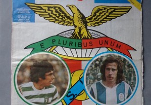 Jornal Revista Equipa Ano 4 - nº 113 (Março de 1978) - futebol