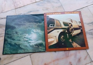 Vinil LP de Peter Green e Hoyt Axton