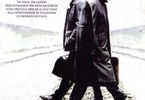 O Homem do Comboio (2002) Johnny Hallyday IMDB: 7.4
