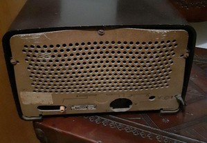 Rádio antigo Philips