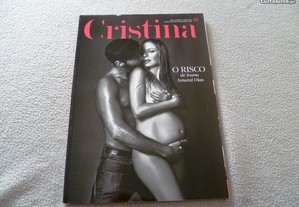Revista Cristina, Ano 1, Nº 7 - O Risco de Joana Amaral Dias