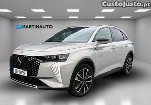 DS E-Tense Etoile EAT8