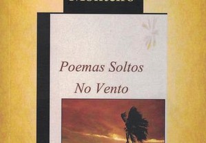 Poemas Soltos No Vento de Fátima Monteiro