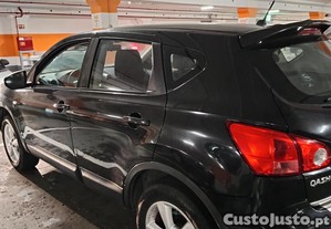Nissan Qashqai 1.5