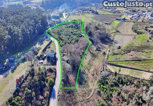 Terreno para construção em Cristelos, Boim e Ordem