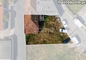 Terreno Com Projeto Aprovado Para Moradia T2 |...